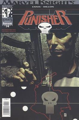 Marvel Knights: Punisher Vol. 2 (2002-2004) (Grapa 24 pp) #14