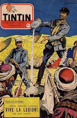 Tintin / Le journal Tintin #297