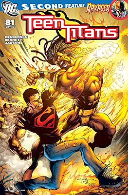 Teen Titans Vol. 3 (2003-2011) #81