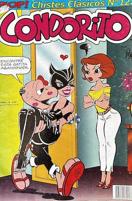 Condorito #483