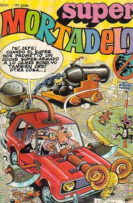 Super Mortadelo #24