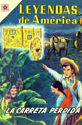 Leyendas de América #42