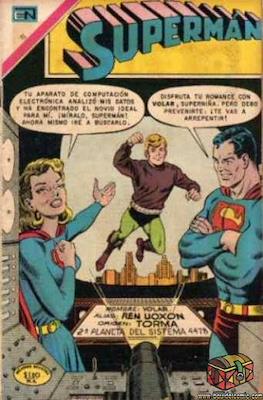 Supermán #786