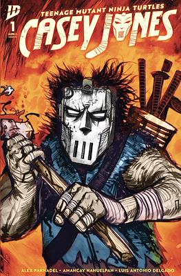 Teenage Mutant Ninja Turtles: Casey Jones (Variant Covers) #1.91