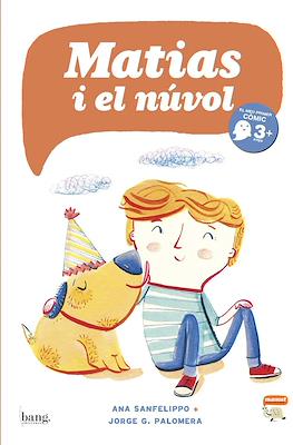 El meu primer còmic. 3+ anys #16