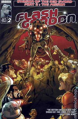 Flash Gordon Invasion of the Red Sword #2