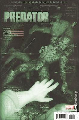 Predator (2022- Variant Cover) #1.1