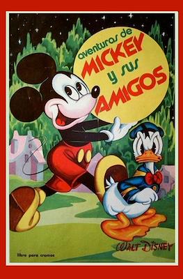 Aventuras de Mickey y sus amigos