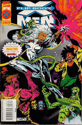 X-Men Flip Book (Grapa) #28