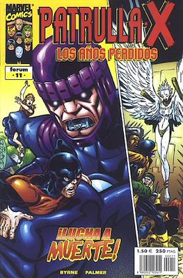 Patrulla-X: Los años perdidos (2000-2002) #11