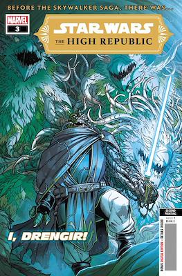 Star Wars: The High Republic (2021 Variant Cover) #3.6