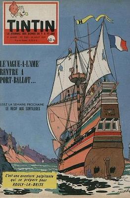 Tintin / Le journal Tintin #565