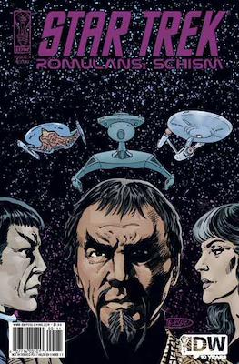 Star Trek - Romulans: Schism #1