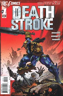 Deathstroke Vol. 2 (2011-Variant Covers)