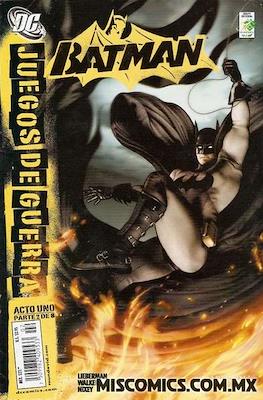 Batman: Juegos de guerra (Grapa) #2