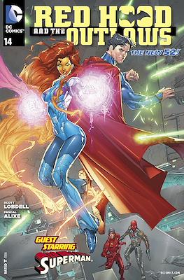 Red Hood and the Outlaws Vol. 1 (2011-2015) (Comic-Book) #14
