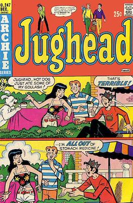 Archie's Pal Jughead Comics / Jughead (1949-1987) #247