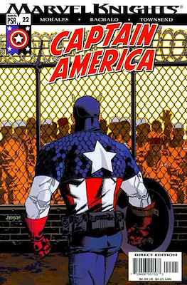 Captain America Vol. 4 (Comic Book) #22