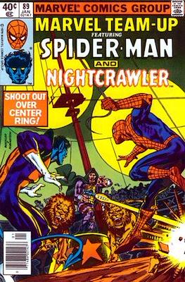 Marvel Team-Up Vol. 1 (Comic Book) #89