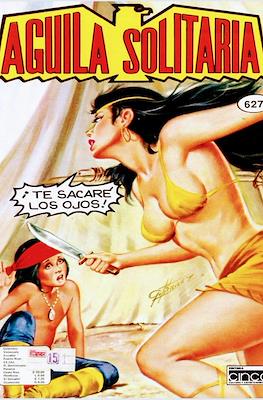 Aguila solitaria #627