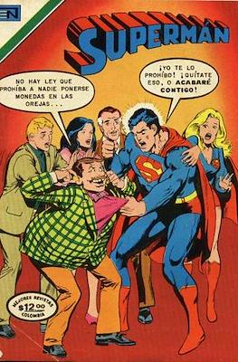 Superman #187