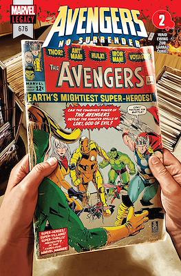 The Avengers Vol. 7 (2016-2018) (Comic Book) #676