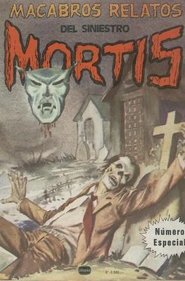 Dr. Mortis (1972) (Grapa) #55