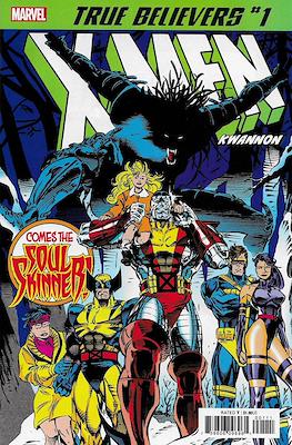 True Believers: X-Men - Kwannon