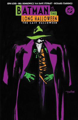 Batman: The Long Halloween - The Last Halloween (2024-) (Comic Book 32-48 pp) #5