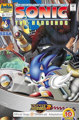 Sonic the Hedgehog #98