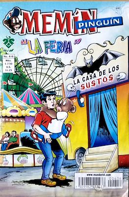 Memín Pingüin #416
