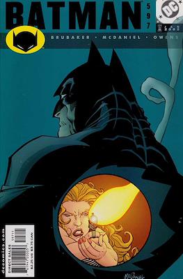 Batman Vol. 1 (1940-2011) #597