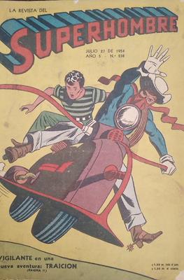 La revista del Superhombre / Superhombre / Superman #238