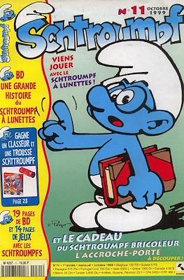 Schtroumpf #11