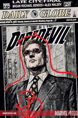 Daredevil (Vol.2) #32
