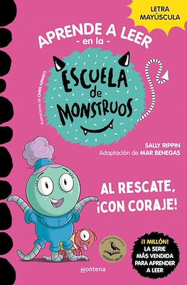 Aprende a leer en la Escuela de Monstruos #22