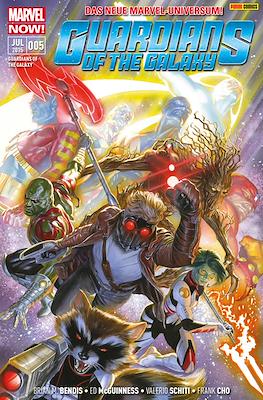 Guardians of the Galaxy Vol. 1 #5