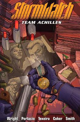 Stormwatch Team Achilles #2