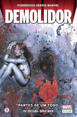 Poderosos Herois Marvel #11