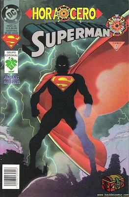 Superman. Hora Cero (Rústica 96 pp) #0