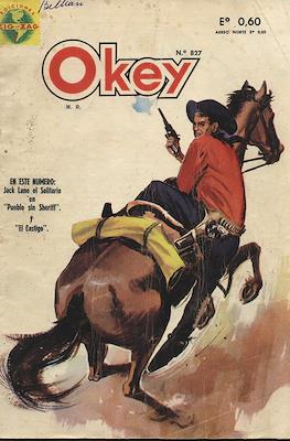 Okey / Okey presenta El Justiciero #827