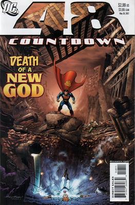 Countdown (2007-2008) #4