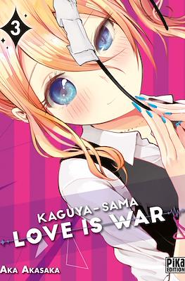 Kaguya-sama: Love is War #3