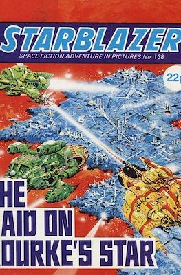 Starblazer - Fantasy Fiction In Pictures #138