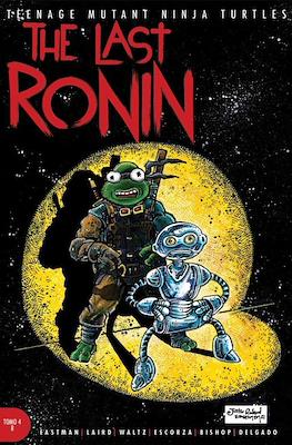 Teenage Mutant Ninja Turtles: The Last Ronin (Portadas variantes) (Rústica) #4.01