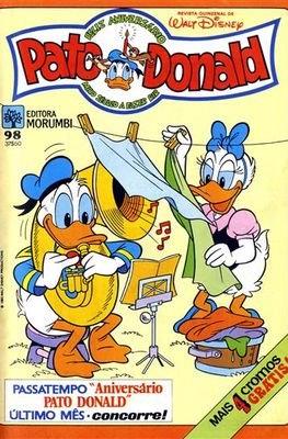 Pato Donald #98