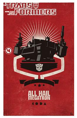 Transformers: All Hail Megatron (IDW Publishing)