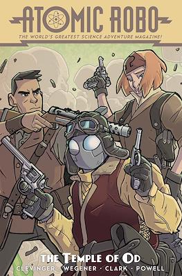 Atomic Robo (Softcover 128-180 pp) #11