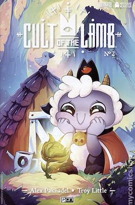 Cult of The Lamb (Variant Cover) #2.5