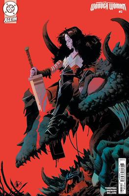 Absolute Wonder Woman (2024-Variant Covers) (Comic Book 48 pp) #2.3